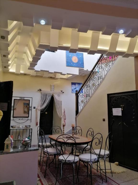 Dar Hiba Διαμέρισμα Μαρακές Εξωτερικό φωτογραφία