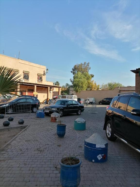 Dar Hiba Διαμέρισμα Μαρακές Εξωτερικό φωτογραφία